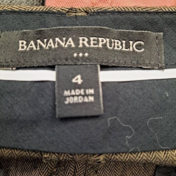 Banana Republic Ladies Wool Dress pants NWOT - Picture 8 of 9